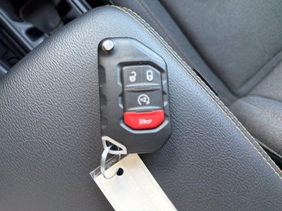 2026 Jeep Wrangler Sahara 4 Door 4x4