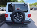2026 Jeep Wrangler Sahara 4 Door 4x4