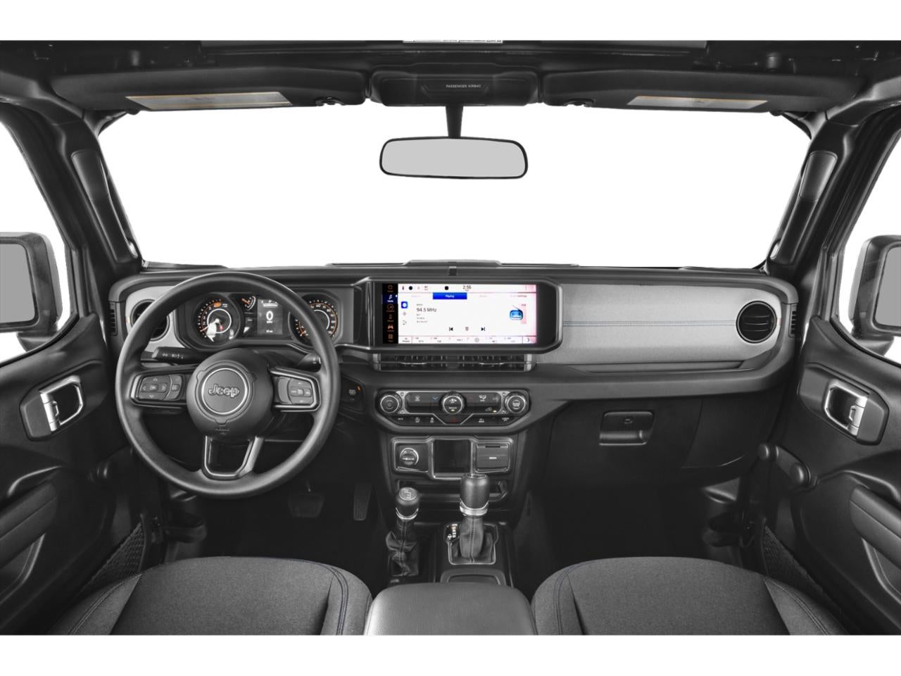 2026 Jeep Wrangler Rubicon 4 Door 4x4