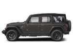 2025 Jeep Wrangler Rubicon 4 Door 4x4