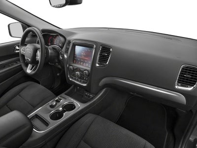 2018 Dodge Durango SXT AWD