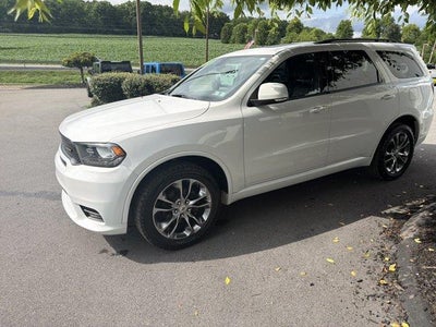 2019 Dodge Durango GT Plus AWD