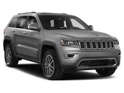 2021 Jeep Grand Cherokee Limited X 4x2