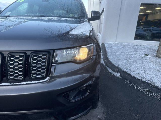 2018 Jeep Grand Cherokee Altitude 4x4 *Ltd Avail*