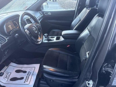 2018 Jeep Grand Cherokee Altitude 4x4 *Ltd Avail*