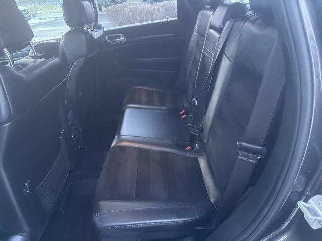 2018 Jeep Grand Cherokee Altitude 4x4 *Ltd Avail*