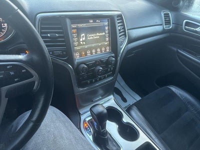 2018 Jeep Grand Cherokee Altitude 4x4 *Ltd Avail*