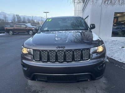 2018 Jeep Grand Cherokee Altitude 4x4 *Ltd Avail*