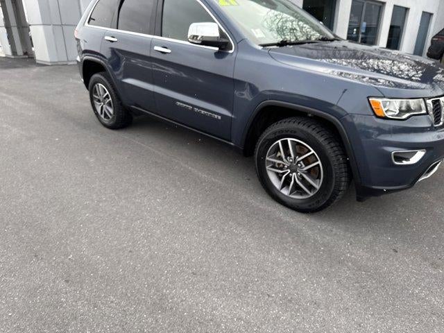 2021 Jeep Grand Cherokee Limited 4x4