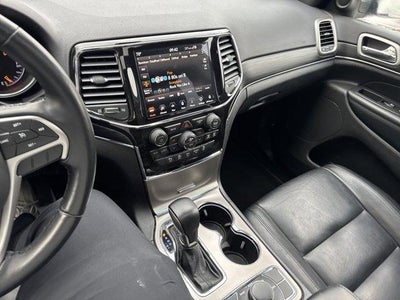 2021 Jeep Grand Cherokee Limited 4x4