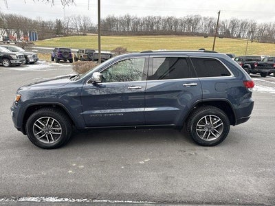 2021 Jeep Grand Cherokee Limited 4x4