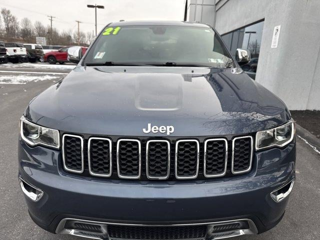 2021 Jeep Grand Cherokee Limited 4x4