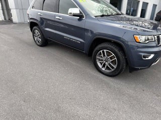 2021 Jeep Grand Cherokee Limited 4x4