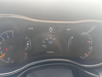 2021 Jeep Grand Cherokee 80th Anniversary 4x4