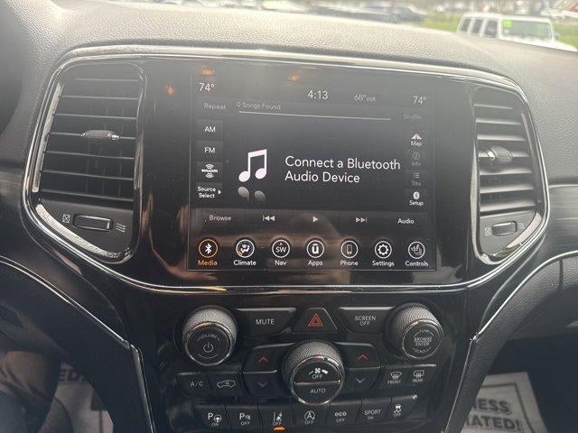 2021 Jeep Grand Cherokee 80th Anniversary 4x4