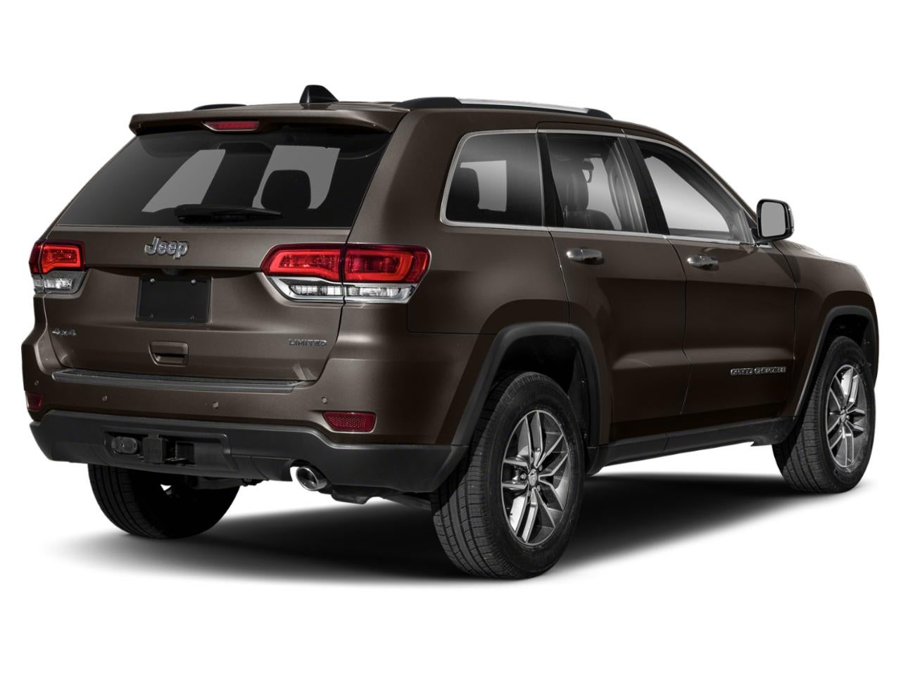 2021 Jeep Grand Cherokee 80th Anniversary 4x4