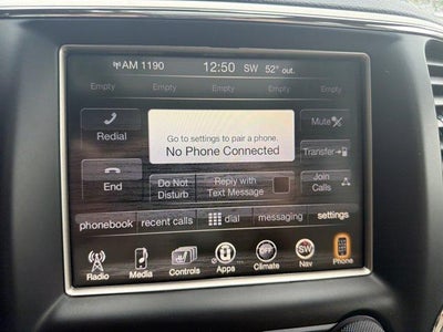 2017 Jeep Grand Cherokee Limited 4x4