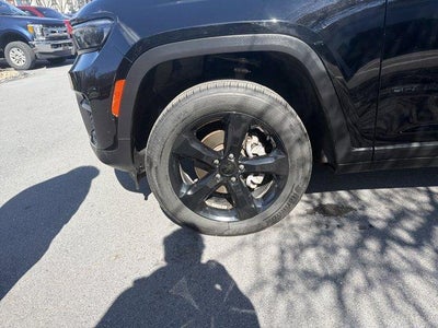 2023 Jeep Grand Cherokee Altitude 4x4