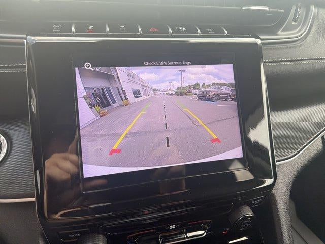 2023 Jeep Grand Cherokee Laredo 4x4