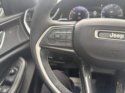 2023 Jeep Grand Cherokee Altitude 4x4