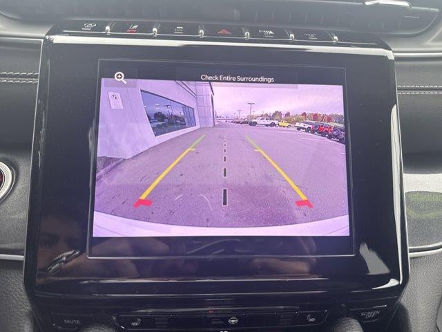 2023 Jeep Grand Cherokee Altitude 4x4