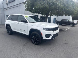 2023 Jeep Grand Cherokee Altitude 4x4