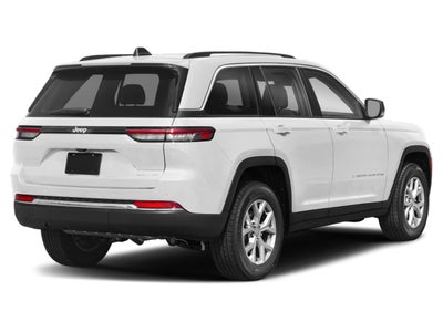 2023 Jeep Grand Cherokee Altitude 4x4
