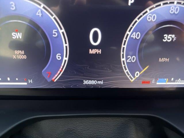 2025 Jeep Grand Cherokee Limited 4x4