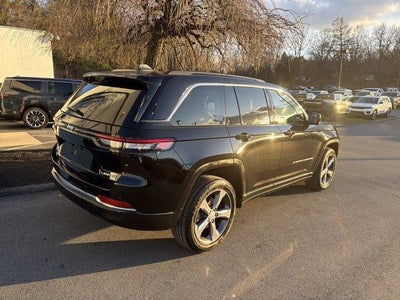 2025 Jeep Grand Cherokee Limited 4x4