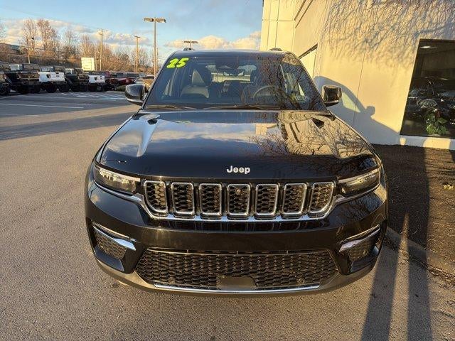 2025 Jeep Grand Cherokee Limited 4x4