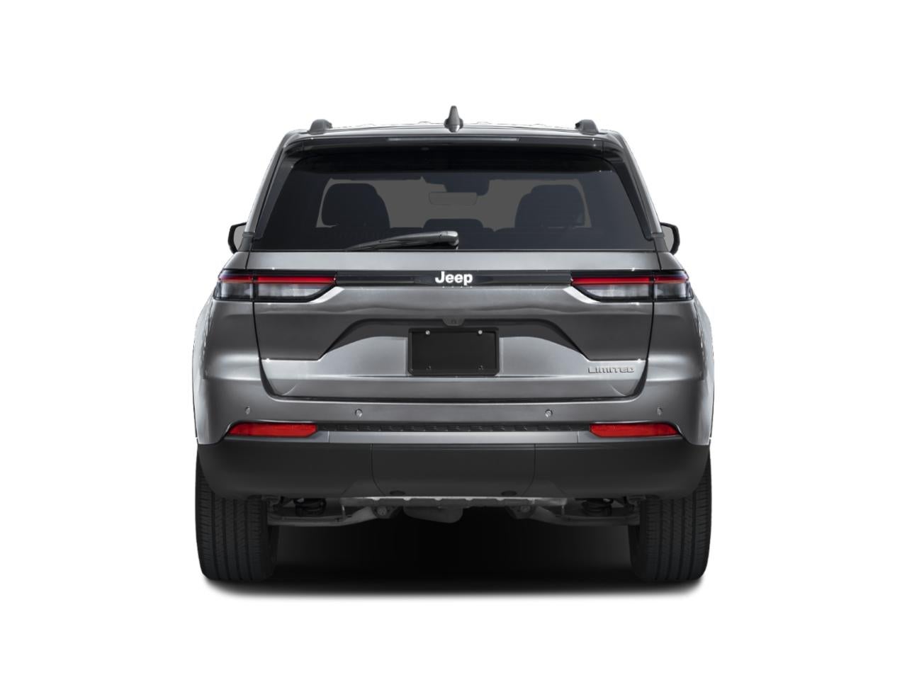 2026 Jeep Grand Cherokee Limited 4x4