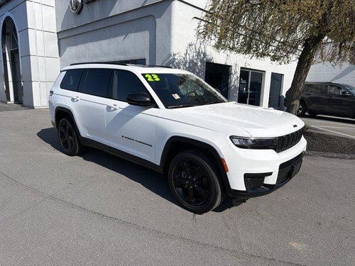 2023 Jeep Grand Cherokee L Altitude 4x4