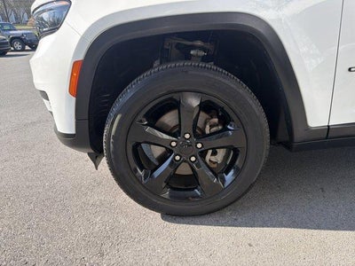 2023 Jeep Grand Cherokee L Altitude 4x4
