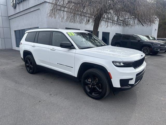 2023 Jeep Grand Cherokee L Altitude 4x4