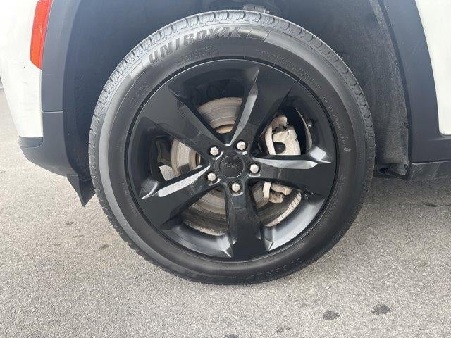 2023 Jeep Grand Cherokee L Altitude 4x4