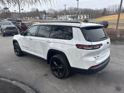 2023 Jeep Grand Cherokee L Altitude 4x4