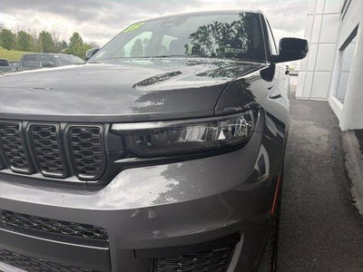 2025 Jeep Grand Cherokee L Altitude X 4x4