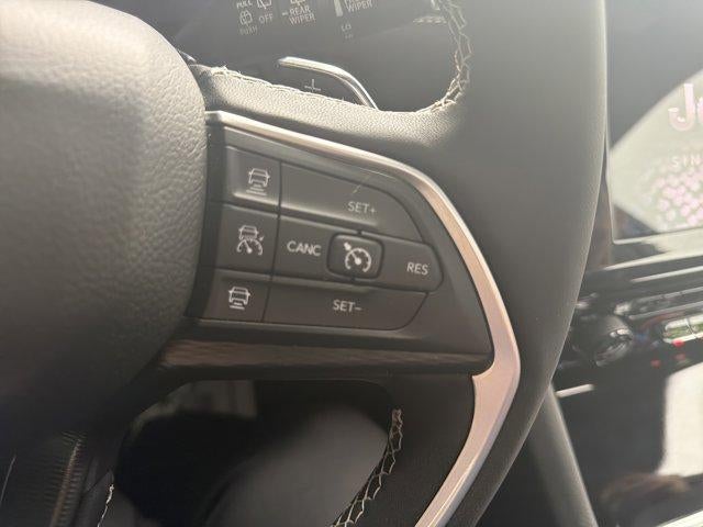 2025 Jeep Grand Cherokee L Altitude X 4x4