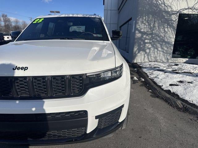 2023 Jeep Grand Cherokee L Altitude X 4x4