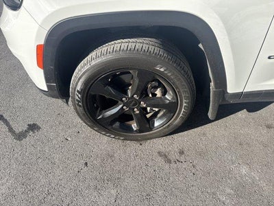 2023 Jeep Grand Cherokee L Altitude X 4x4