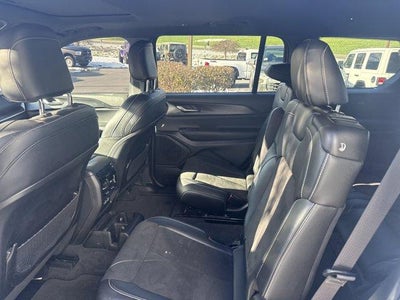 2023 Jeep Grand Cherokee L Altitude X 4x4