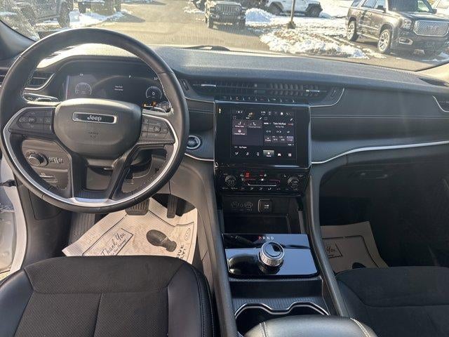 2023 Jeep Grand Cherokee L Altitude X 4x4