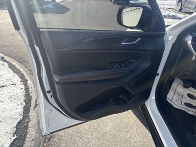 2023 Jeep Grand Cherokee L Altitude X 4x4