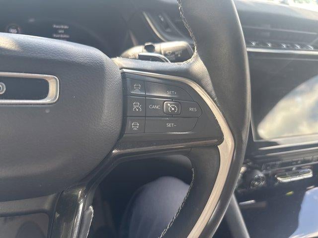 2021 Jeep Grand Cherokee L Altitude 4x4