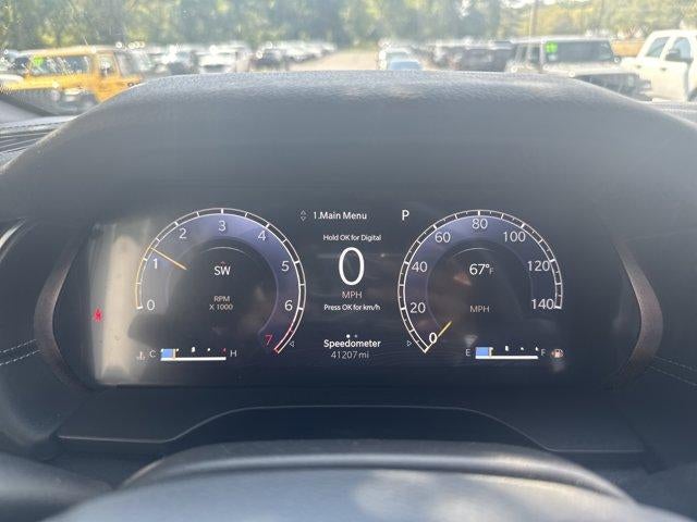 2021 Jeep Grand Cherokee L Altitude 4x4