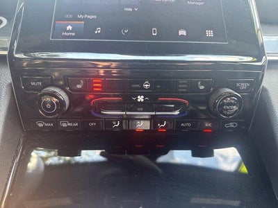 2021 Jeep Grand Cherokee L Altitude 4x4