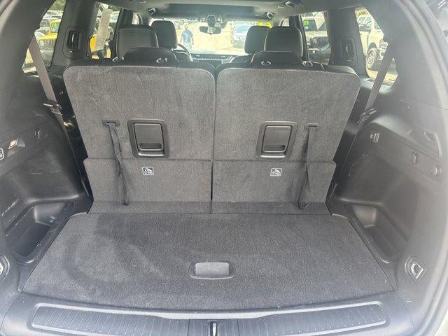 2021 Jeep Grand Cherokee L Altitude 4x4