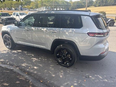 2021 Jeep Grand Cherokee L Altitude 4x4