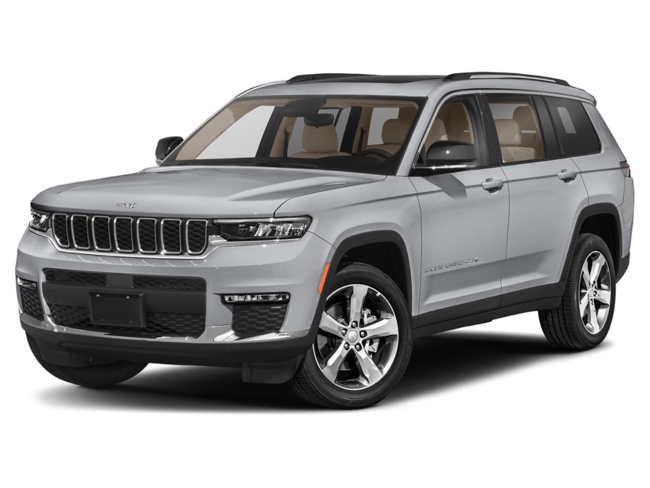 2021 Jeep Grand Cherokee L Altitude 4x4