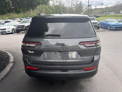 2024 Jeep Grand Cherokee L Altitude 4x4